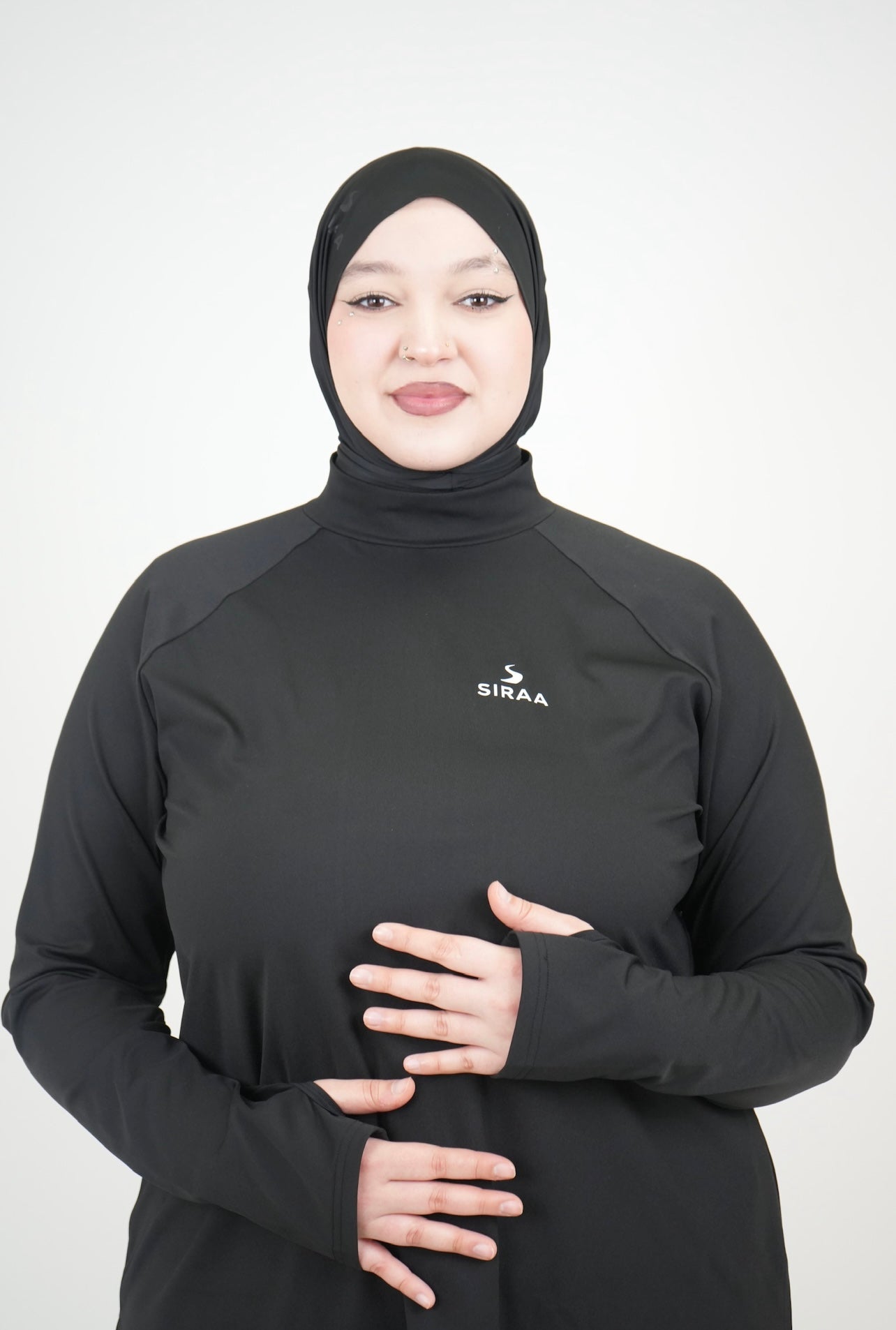 Haut Modest Fit - Plusieurs coloris disponible