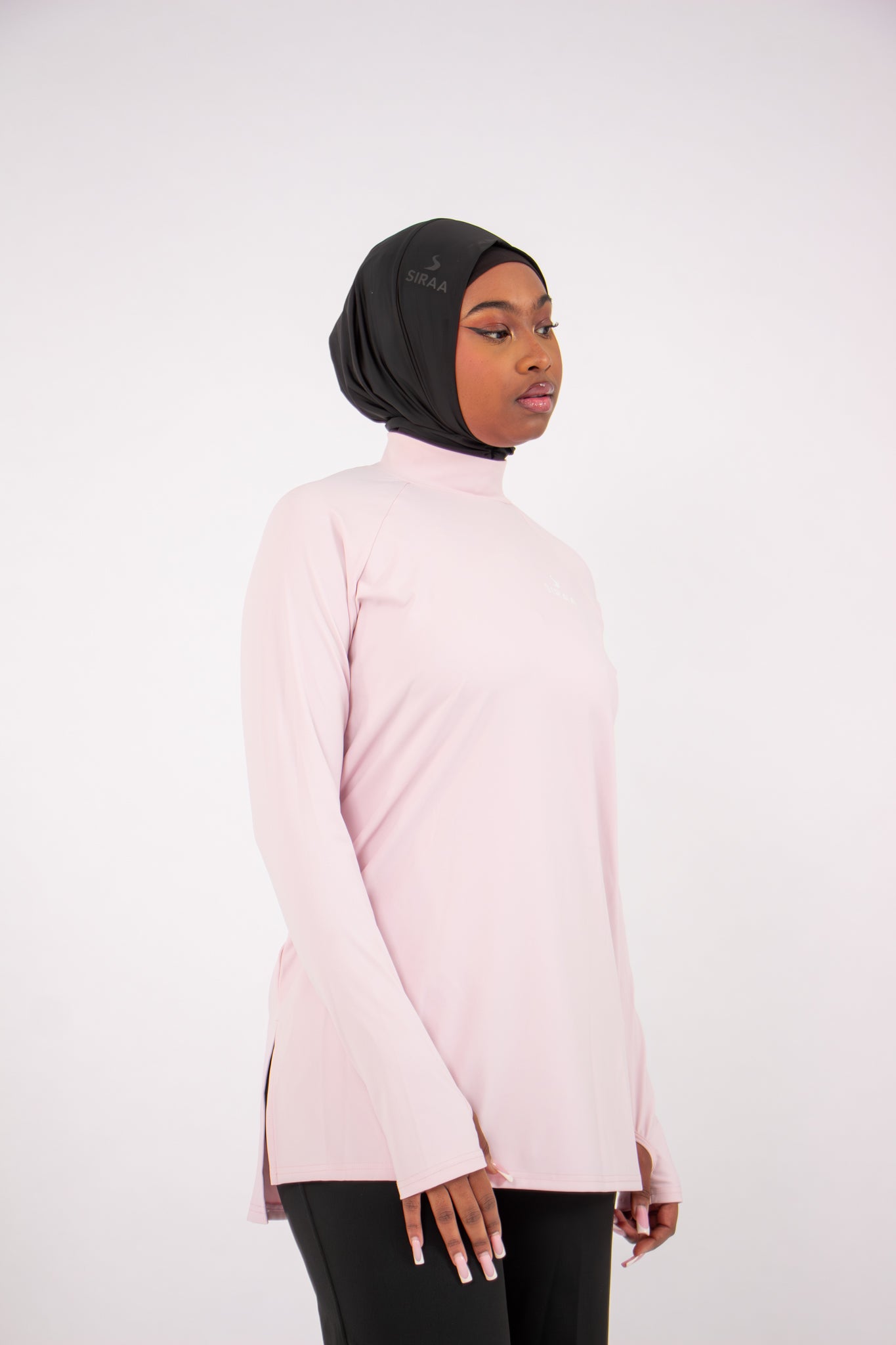 Hijab de Sport – Jersey Technique (Térylène)