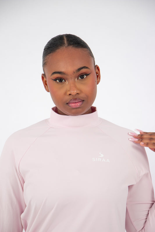 Haut Modest Fit - Plusieurs coloris disponible