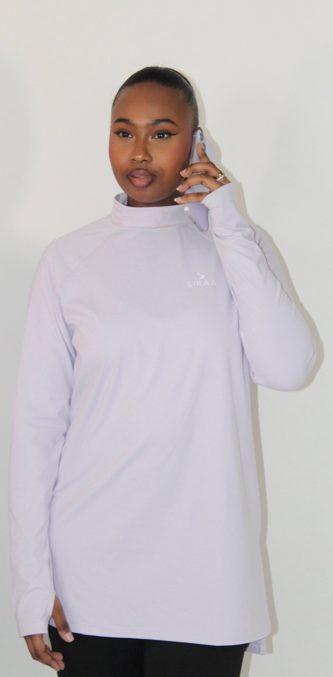Haut Modest Fit - Plusieurs coloris disponible